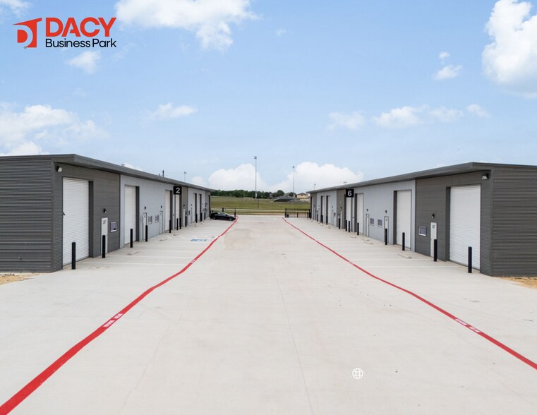 More Photos Of 3300 Dacy Ln, Kyle Warehouse For Sale