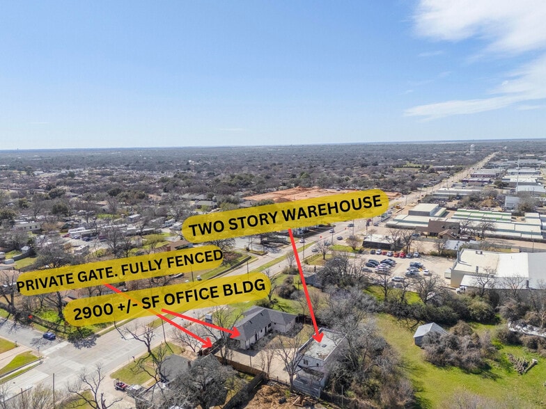 More Photos Of 1927 W Arkansas Ln, Pantego Light Manufacturing For Sale