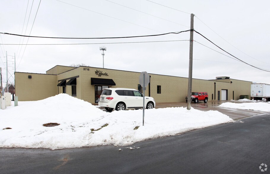 More Photos Of 3715 50th Ave, Minneapolis Manufacturing For Sale