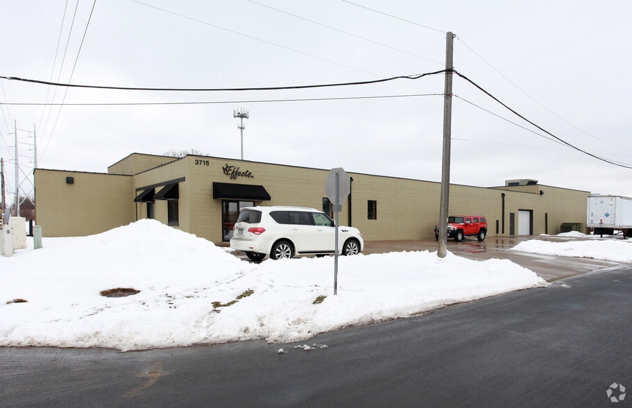 More Photos Of 3715 50th Ave, Minneapolis Manufacturing For Lease