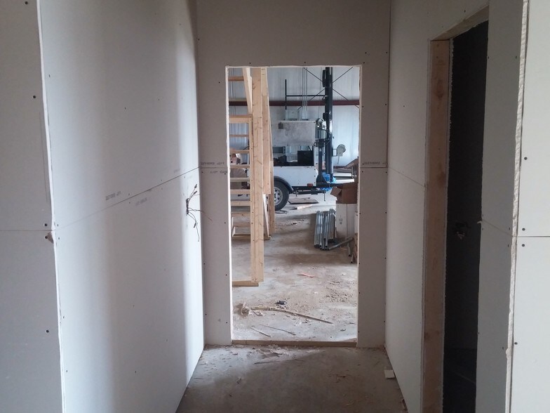 More Photos Of 13545 Bassett Ln, Williston Warehouse For Sale