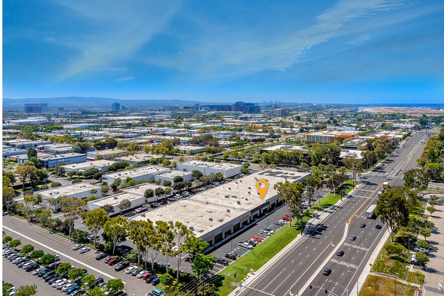 More Photos Of 17200-17288 Red Hill Ave, Irvine Flex For Lease