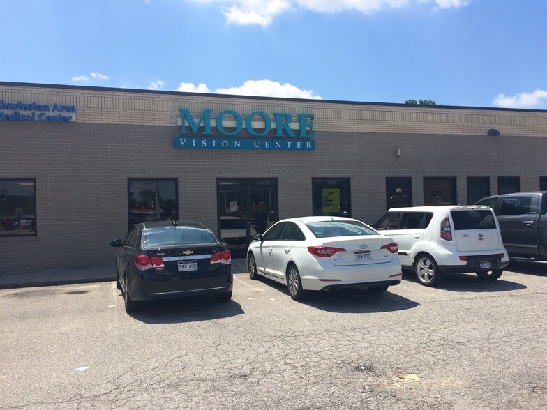 More Photos Of 314 Goff Mountain Rd, Charleston Office For Lease