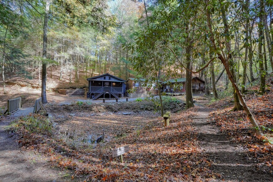 More Photos Of 400 Mulberry Gap Rd, Ellijay Hospitality For Sale