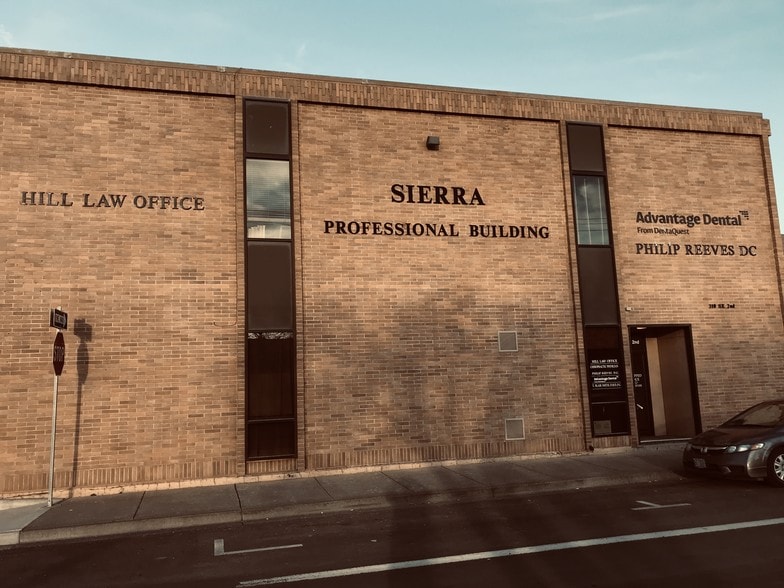 Primary Photo Of 202 SE Dorion Ave, Pendleton Healthcare For Lease