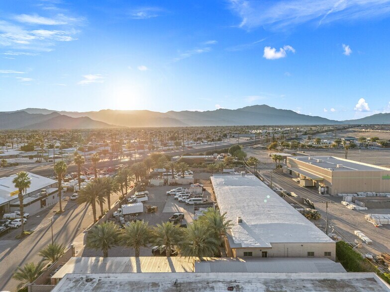 More Photos Of 81500 Industrial Pl, Indio Warehouse For Sale