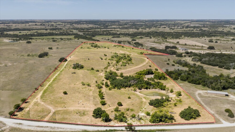 Primary Photo Of 3575 Co 522 rd, Stephenville Land For Sale