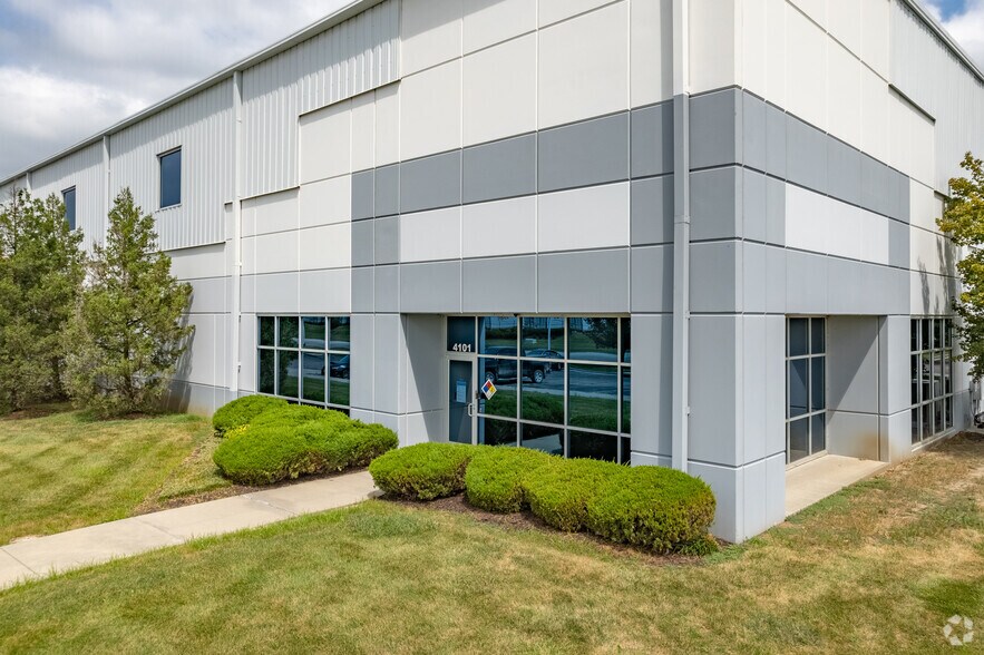 More Photos Of 4101-4131 N Kentucky Ave, Kansas City Warehouse For Lease