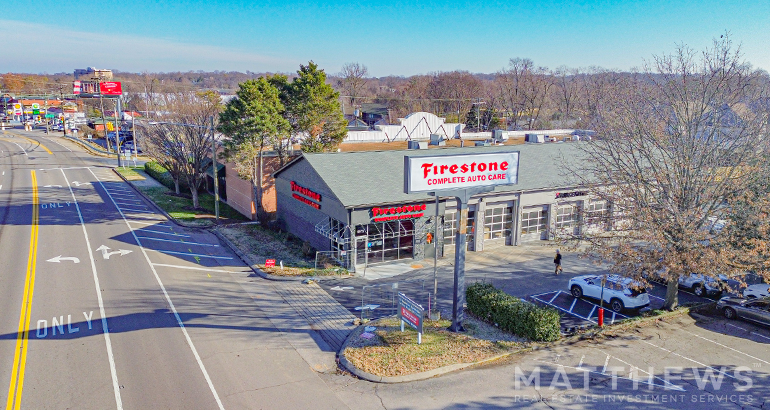 Primary Photo Of 6015 Highway 100, Nashville Auto Repair For Sale