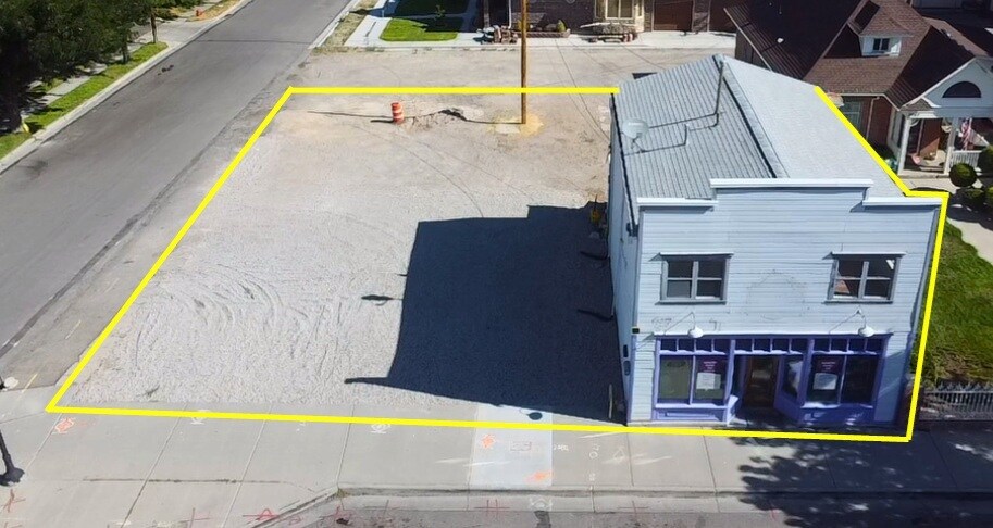 More Photos Of 9068 W 2700 S, Magna Storefront Retail Residential For Sale
