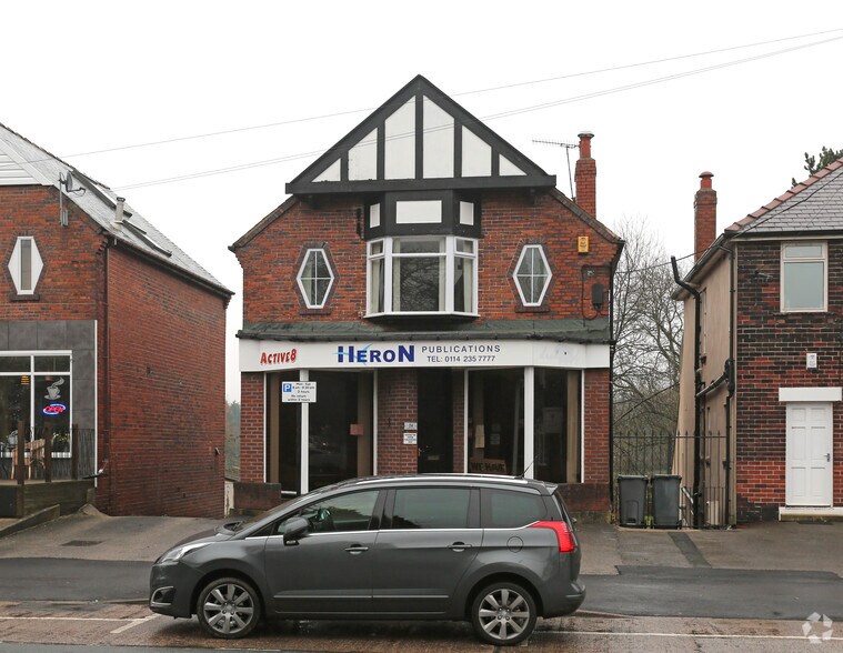 More Photos Of 24 Hutcliffe Wood Rd, Sheffield Storefront For Lease