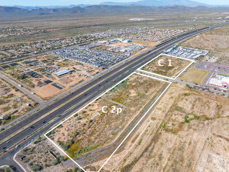 More Photos Of 43775 BLACK CANYON HWY, Phoenix Land For Sale