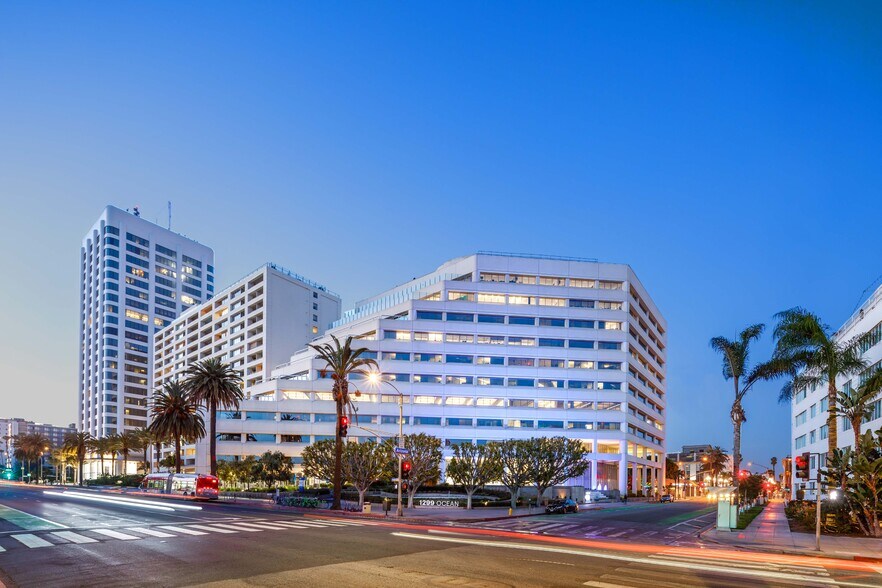 More Photos Of 1299 Ocean Ave, Santa Monica Office For Lease