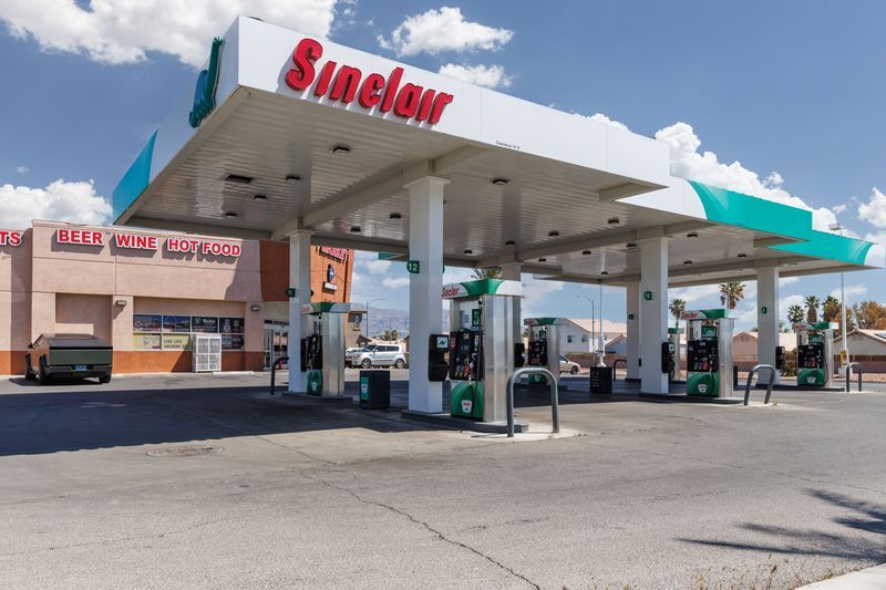 More Photos Of 5700 Sky Pointe Dr, Las Vegas Service Station For Sale