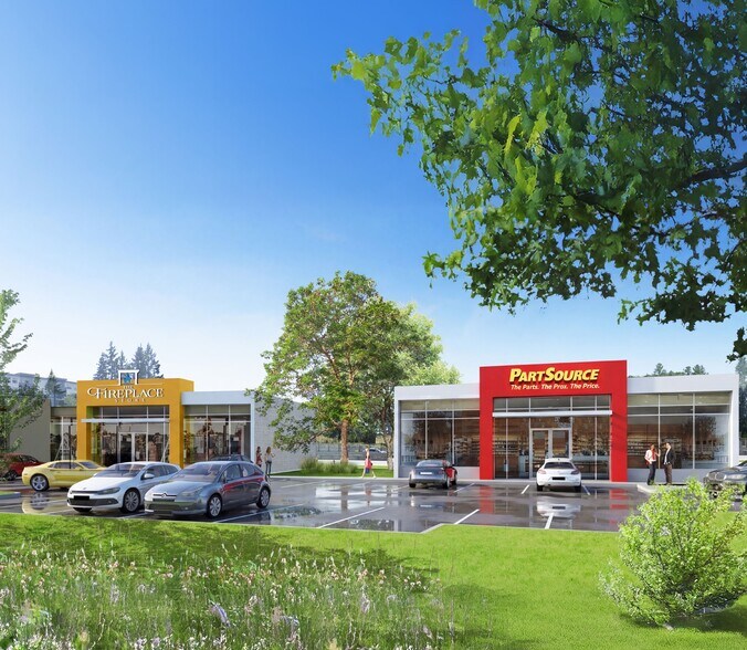 Primary Photo Of 1024 Mccallum Rd, Langford Unknown For Lease