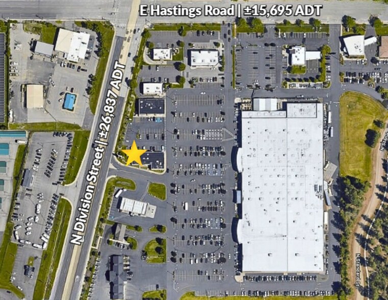 More Photos Of 12204 N Division St, Spokane General Retail For Lease