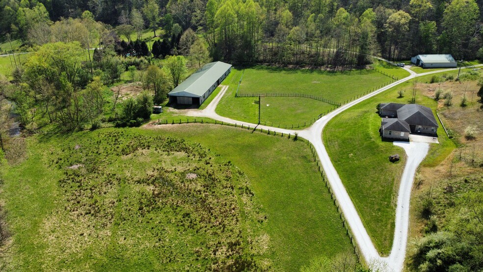 Primary Photo Of 465 Hitch N Go Ln, Elkview Land For Sale