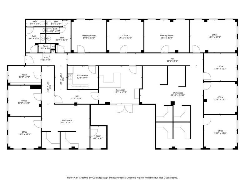More Photos Of 610 N Garden St, Columbia Medical For Lease