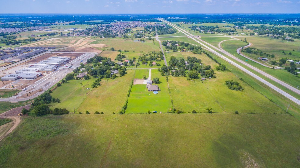 More Photos Of 13420 E 122nd St N, Collinsville Land For Sale