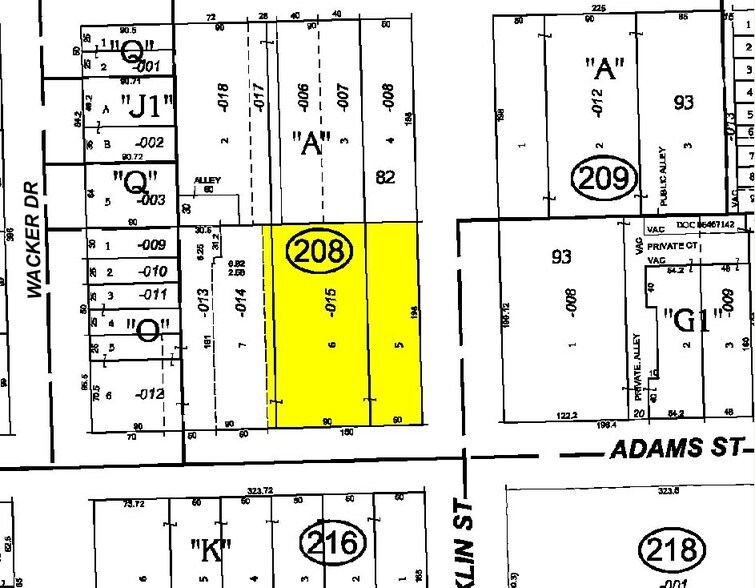 More Photos Of 300 W Adams St, Chicago Office For Sale