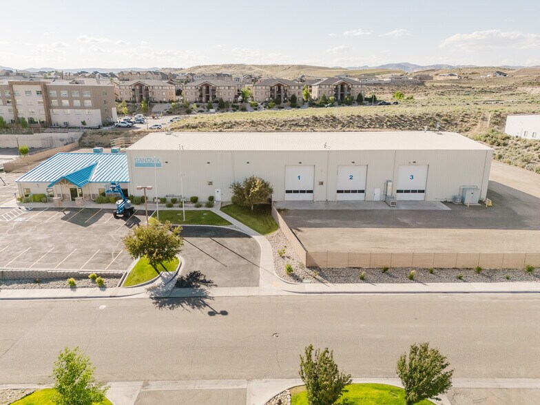 More Photos Of 2575 Alta Vista Dr, Elko Warehouse For Lease
