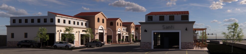 More Photos Of 11245 Rojas Dr, El Paso Showroom For Lease