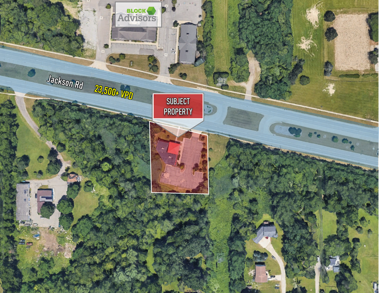 More Photos Of 4765 Jackson Rd, Ann Arbor Freestanding For Sale