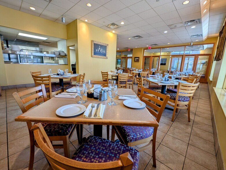 More Photos Of 5101 Center St, Williamsburg Restaurant For Sale