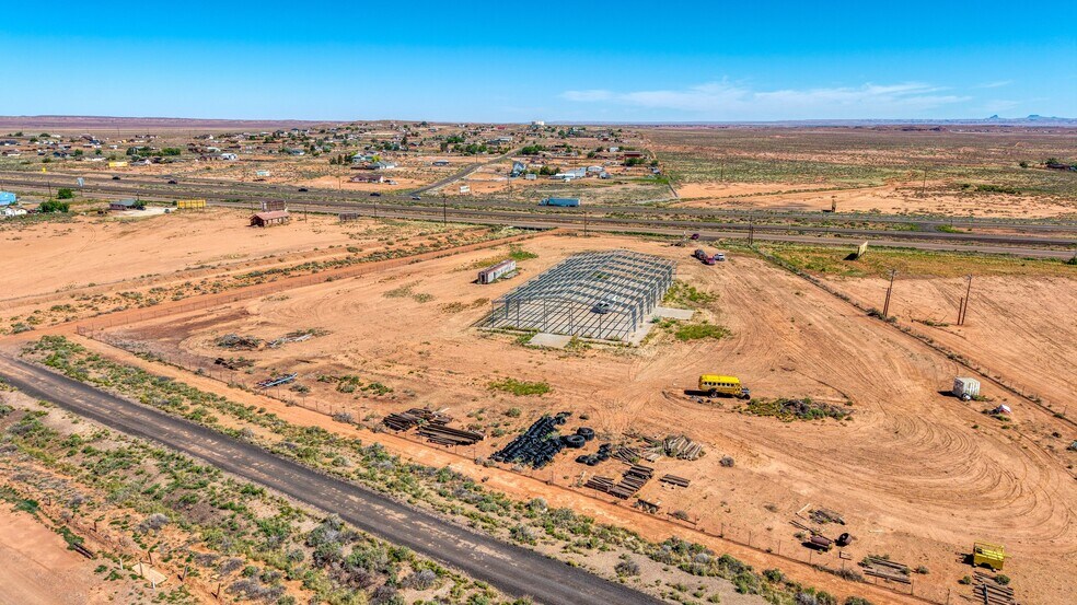 More Photos Of 4021 3rd st, Winslow Land For Sale