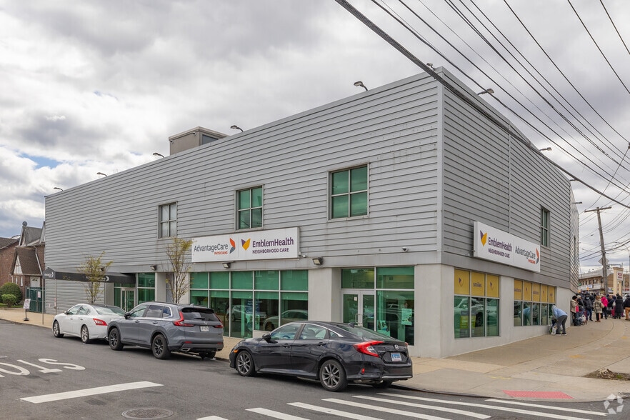 Primary Photo Of 206-20 Linden Blvd, Cambria Heights Medical For Sale