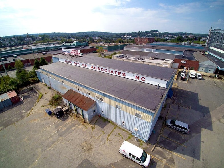 More Photos Of 100-240 Barber Ave, Worcester Manufacturing For Lease