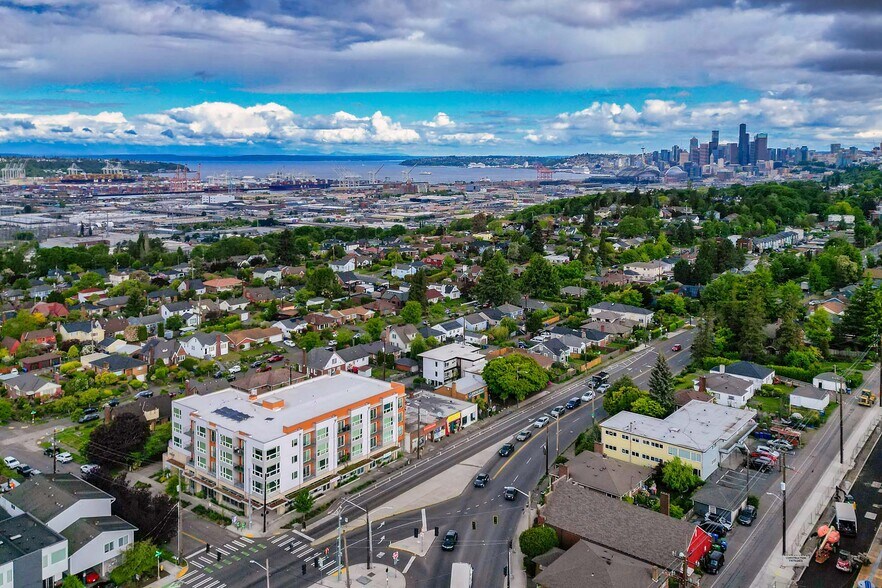 More Photos Of 4351 15th Ave S, Seattle Apartments For Sale