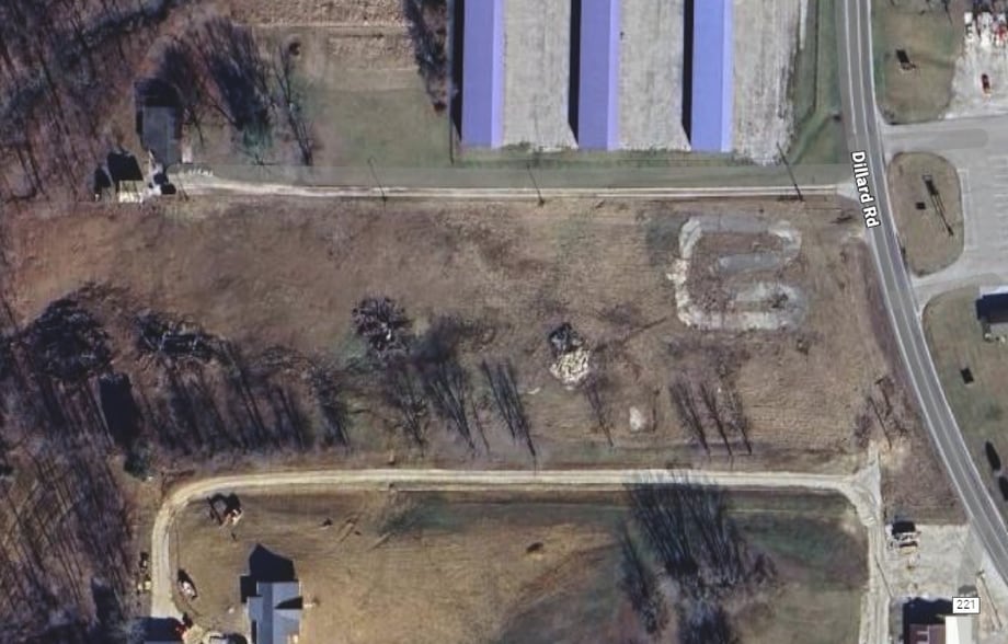 More Photos Of 2441 N Dillard Rd, Birdseye Land For Sale