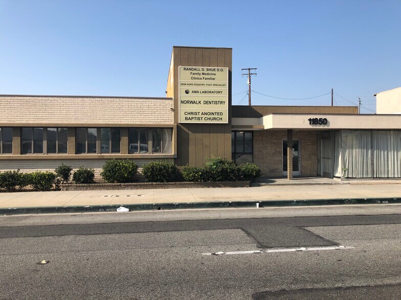 More Photos Of 11850 Firestone Blvd, Norwalk Medical For Lease