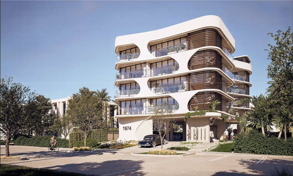 Primary Photo Of 1974 Marseille Dr, Miami Beach Land For Sale