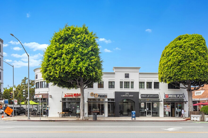 More Photos Of 269-281 S Beverly Dr, Beverly Hills Loft Creative Space For Lease