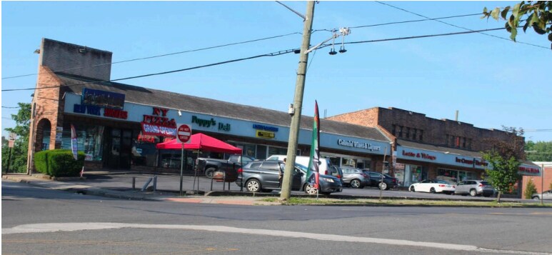 Primary Photo Of 400-422 E Sandford Blvd, Mount Vernon Unknown For Sale