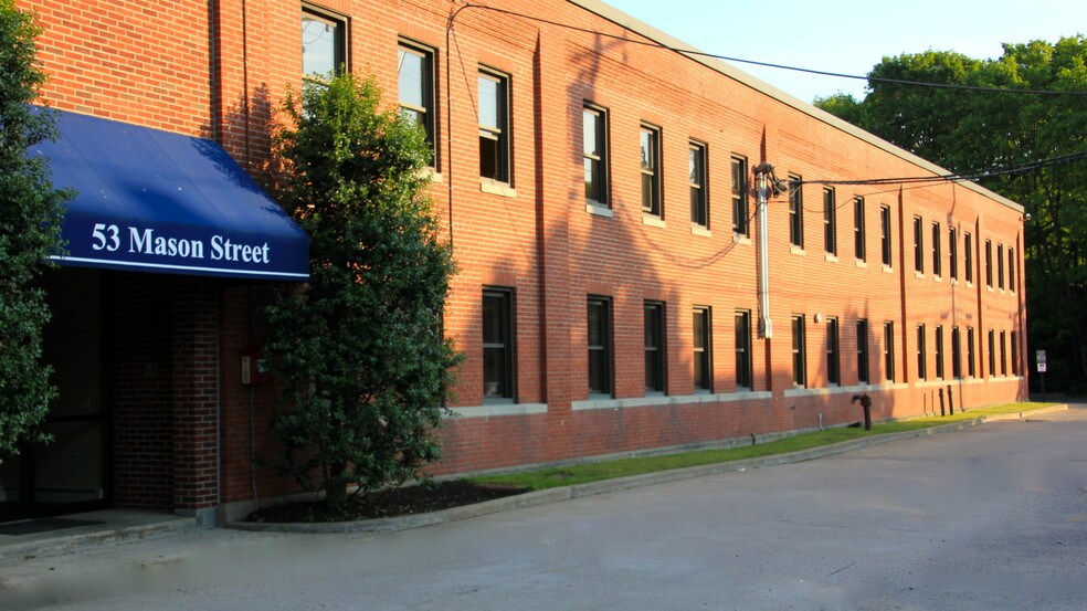 More Photos Of 53 Mason St, Salem Light Distribution For Lease