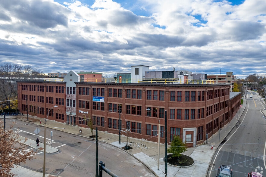 Primary Photo Of 9 Galen St, Watertown Office For Lease