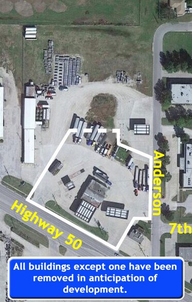 More Photos Of 2606 US Highway 50, Emporia Land For Sale