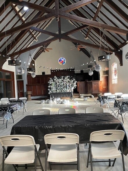 More Photos Of 315 N Sierra Nevada St, Stockton Religious Facility For Lease