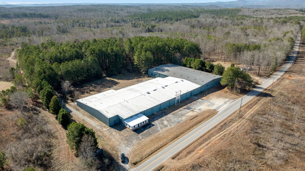 Primary Photo Of 397 Battlecreek Rd, Long Creek Warehouse For Sale