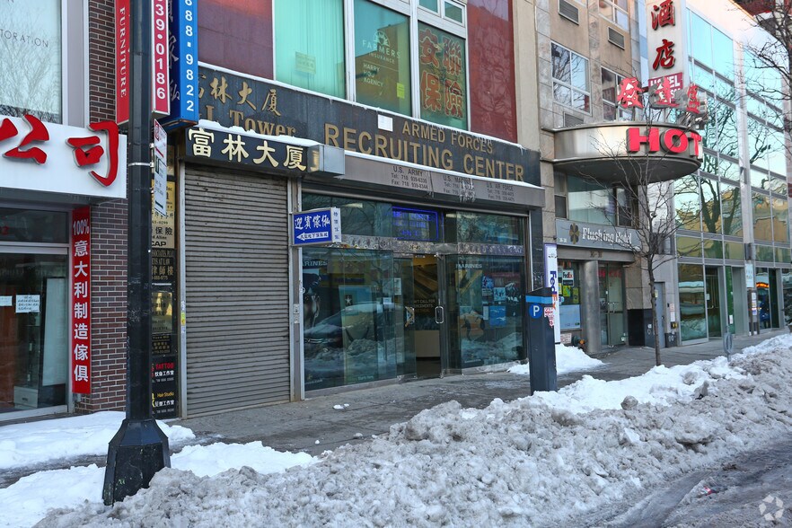 More Photos Of 3640-3644 Main St, Flushing Office For Lease