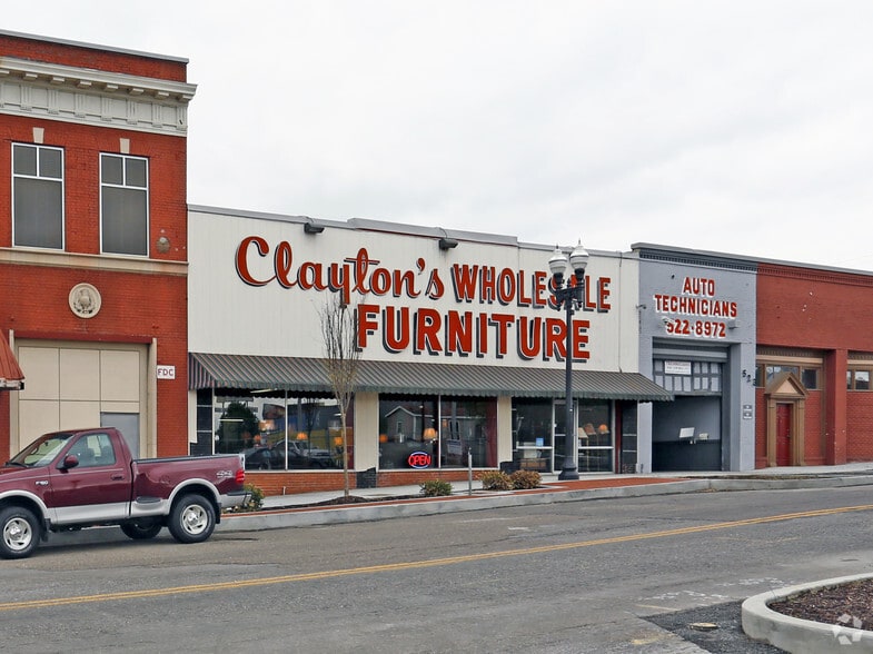 More Photos Of 517 N Gay St, Knoxville Storefront For Sale