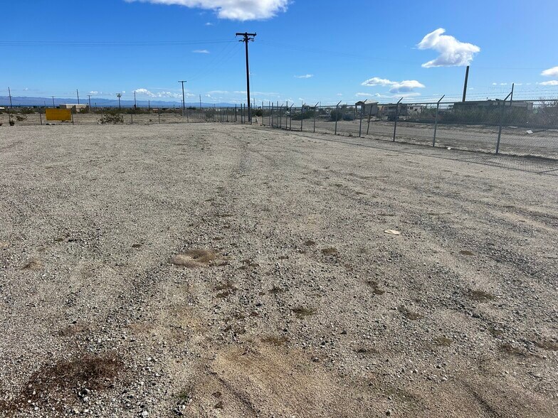 Primary Photo Of 2240 Cleveland Ave, Thermal Land For Sale