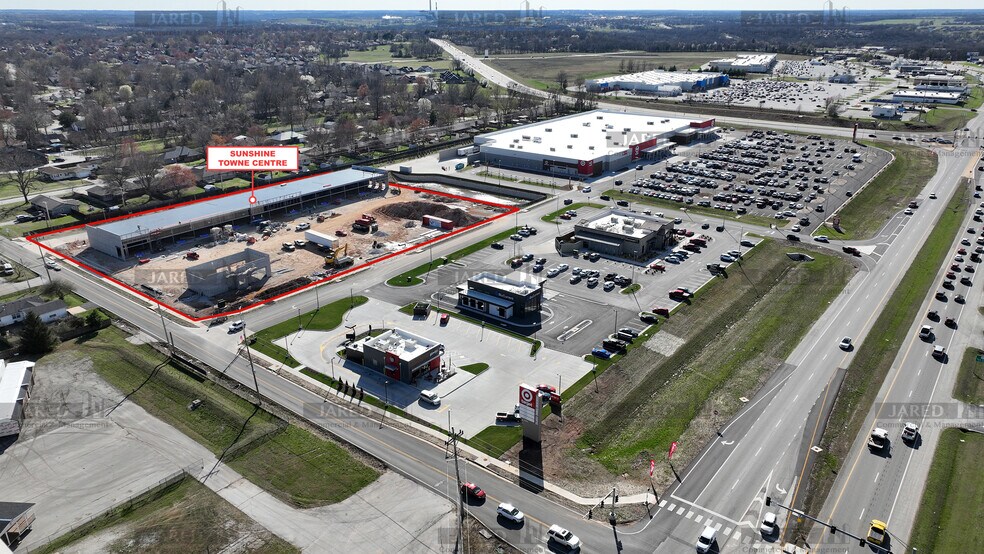 More Photos Of 3444 W Sunshine St, Springfield Storefront For Lease