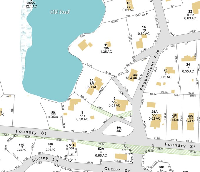 More Photos Of 561 Foundry St, South Easton Specialty For Lease