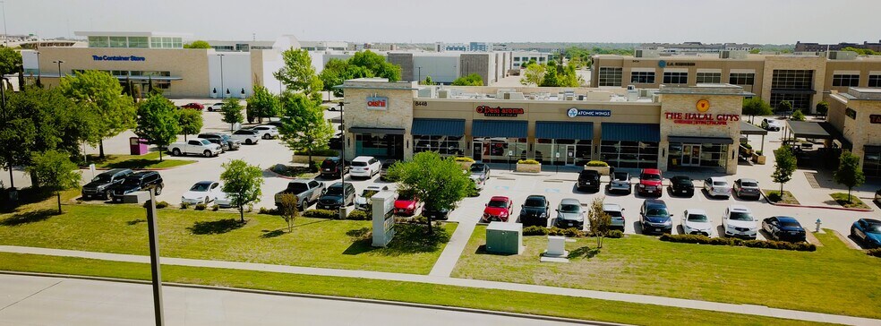 More Photos Of 8442 Parkwood Blvd, Plano Restaurant For Lease