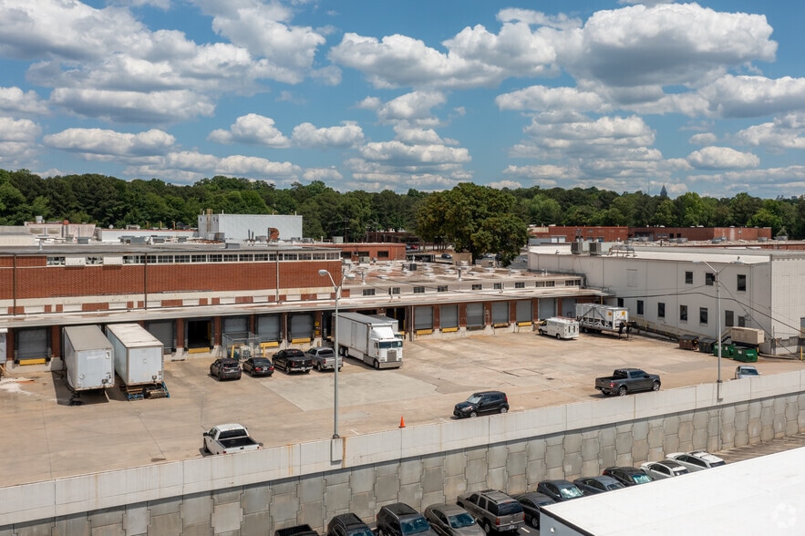 More Photos Of 1310 Seaboard Ind Blvd NW, Atlanta Manufacturing For Lease