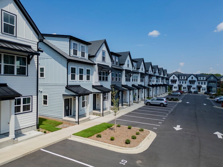 Primary Photo Of 4820 Gossamer Ln, Raleigh Multifamily For Sale
